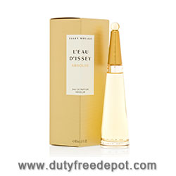 Issey Miyake  L'eau D'issey Absolut Eau De Parfum   (90 ml./3 oz.)