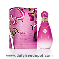 Britney Spears Fantasy Nice Remix EDP Spray 100ml