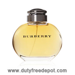 Burberry Classic For Women  Eau De Parfum  (100 ml./3.4 oz.)