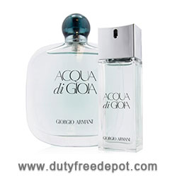 Giorgio Armani Acqua Di Gioia Eau De Parfum  Women 100ml+20ml 