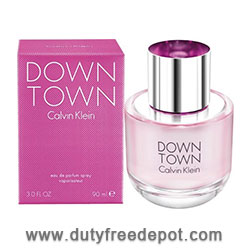 Calvin Klein Downtown for Women EDP 90ML