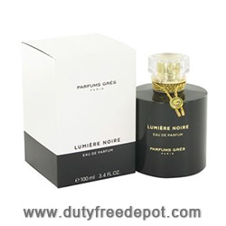 Gres Lumière Noire Eau de Parfum Natural Spray 100ml