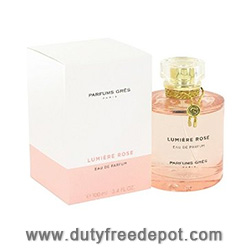 Gres Lumière Rose Eau de Parfum Natural Spray 100ml