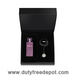 Lalique Amethyst 2013 Christmas Set (EDP 100ml, Necklace to be perfumed)