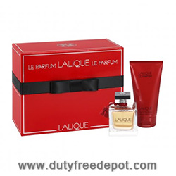 Lalique Le Parfum 2013 Mother's Day Set (EdP 100ml, Shower Gel 150ml)