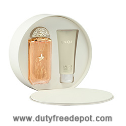 Lalique De Lalique 2013 Mother's Day Set (EdP 100ml, Shower Gel 150ml)
