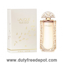 Lalique De Lalique 2013 Christmas Set (EDP 100ml, Necklace to be perfumed)