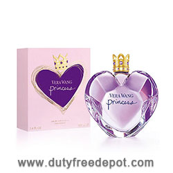 Vera Wang Princess Eau de Toilette spray 100ML