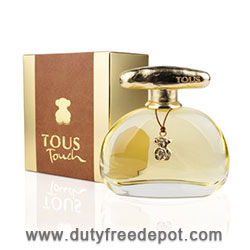 Tous Touch edt 100ml