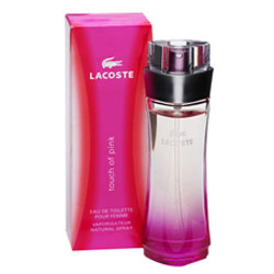 LacosteTouch Of Pink Eau De Toilette (90 ml./3 oz.)