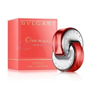 Bvlgari Omnia Coral EDT for Women (65 ml./2.2 oz.)