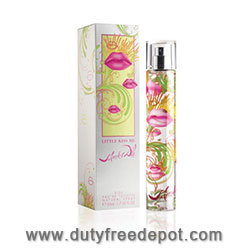 Salvador Dali Little Kiss Me Eau de Toilette for Women 50 ML + Sunglasses