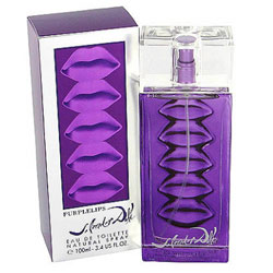 Salvador Dali Purplelips Eau De Toilette (100 ml./3.4 oz.)