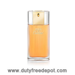 Cartier Must Eau De Toilette Spray For Women (100 ml)