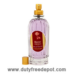 L'Occitane Rose Eau de Toilette Spray 75ML