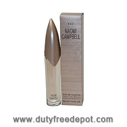 Naomi Campbell EDT Spray 50 ml