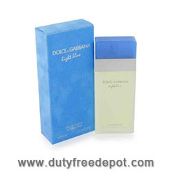 Dolce&Gabbana Beauty 'Light Blue' Eau De Toilette For Women (50 ml./1.7 oz.)  