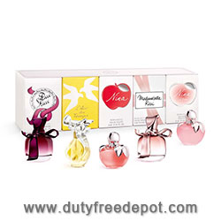 Nina Ricci Miniature (5 X 5 ML)