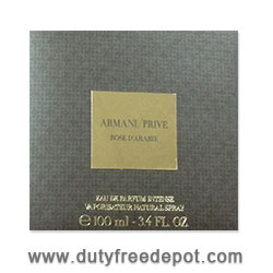 Giorgio Armani Prive Rose EDT 100 ML