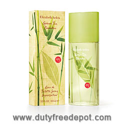 Elizabeth Arden Green Tea Bamboo Eau De Toilette Spray  (100 ml./3.4 oz.)