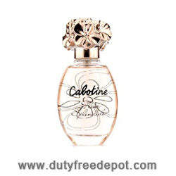 Gres Cabotine Fleur Splendide Eau de Toilette Natural Spray 50ml