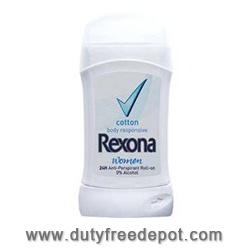 Rexona Women Cotton Deodorant Stick 50ML