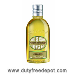 L'Occitane Almond Shower Oil (250 ml./8.8 oz.)    