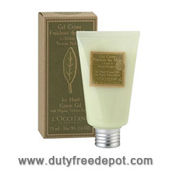 L'Occitane Verbena Hand Cream Gel (75 ml./2.5 oz.)