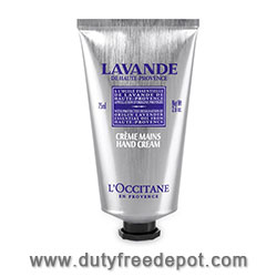 L'Occitane Lavender Hand Cream (75 ml./2.5 oz.)