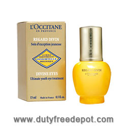 L'Occitane Divine Eye Balm (15 ml./0.5 oz.)