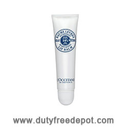 L'Occitane Shea Butter Lip Balm (3 x 15 GR)