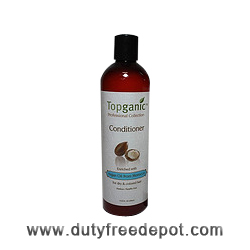 Topganic Argan Oil From Morocco Conditioner (400 gr./14 oz.)