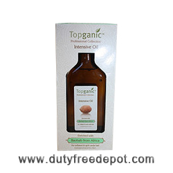 Topganic Baobab Oil From Africa Intensive Oil (100 ml./3.4 oz.)