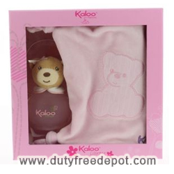 Kaloo Doudou Set Lilirose (100 ml./3.4 oz.)