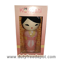 Kokeshi Litchee Eau De Toilette (50 ml./1.7 oz.)