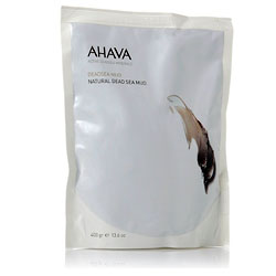 Ahava Natural Dead Sea Mud (400 gr./14 oz.)