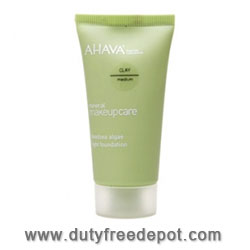 Ahava Algae Light Make Up Dune 1 oz (30 ML)