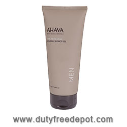 Ahava Shower Gel For Men (250 ml./8.8 oz.)    