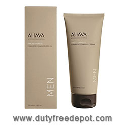 Ahava Shaving Cream (200 ml./6.7 oz.)