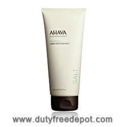 Ahava Dead Sea Liquid Salt (200 ml./6.7 oz.)