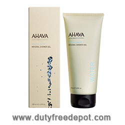 Ahava Mineral Foot Cream Set  2 x (150 ml./4.2 oz.)  