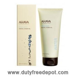 Ahava Mineral Shower Gel (200 ml./6.7 oz.)