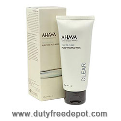 Ahava Mud Mask Kit (5 X 100 ML)