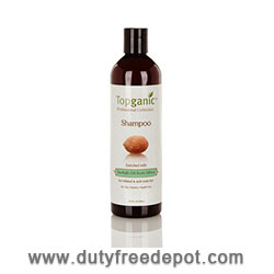 Topganic Baobab Oil From Africa Shampoo (400 gr./14 oz.)
