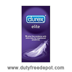 Durex Elite Condoms 12 Unit