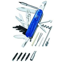 Victorinox Cyber Tool 34 Blue  1.7725.T2 