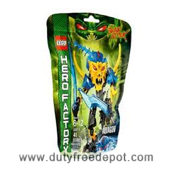 LEGO Hero Factory Brain Attack Aquagon