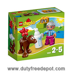  LEGO DUPLO Baby Calf  V29    