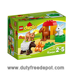 LEGO DUPLO  Farm Animals V29