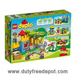  LEGO DUPLO Town  Treasure Attack V29 